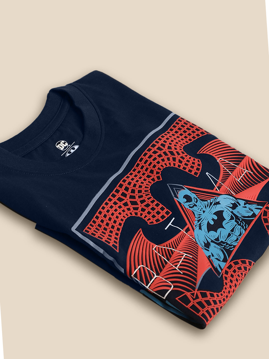Kids Boys Batman Blue T-Shirt