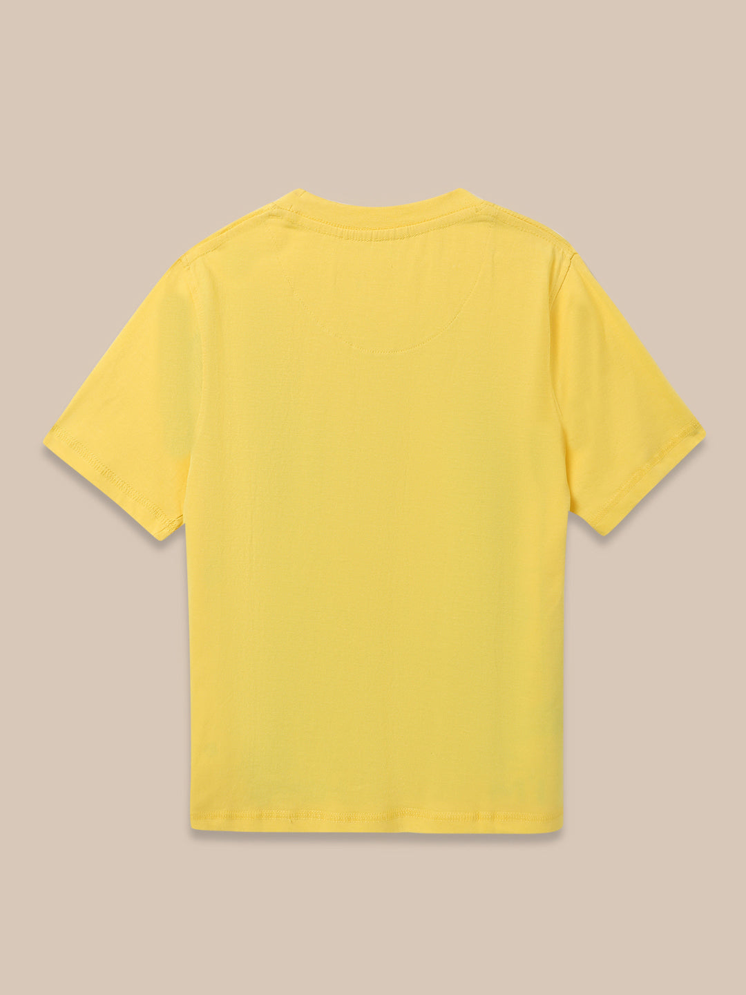 Batman Yellow Tshirt For Boys