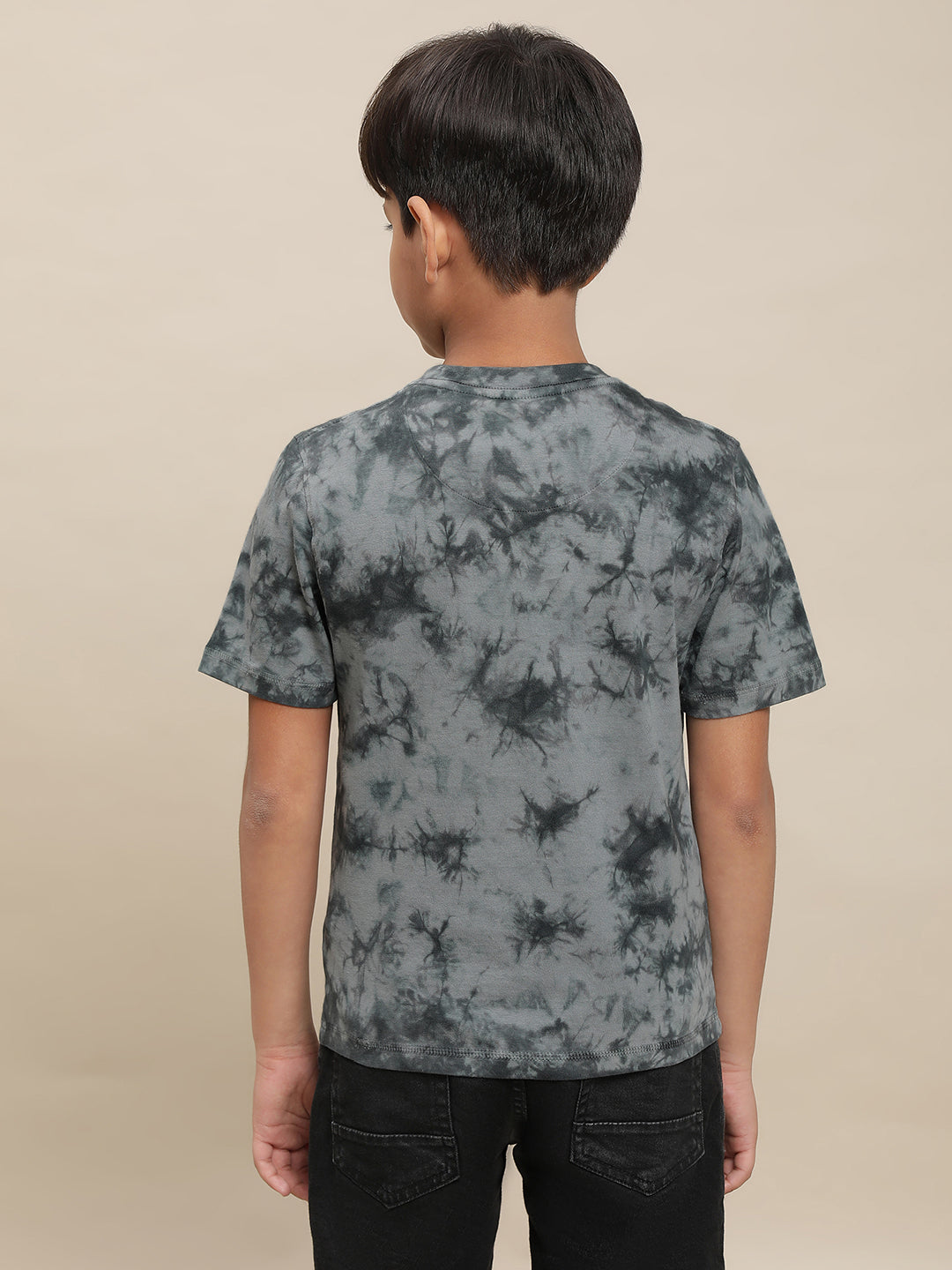 Batman Multi Color Tshirt For Boys