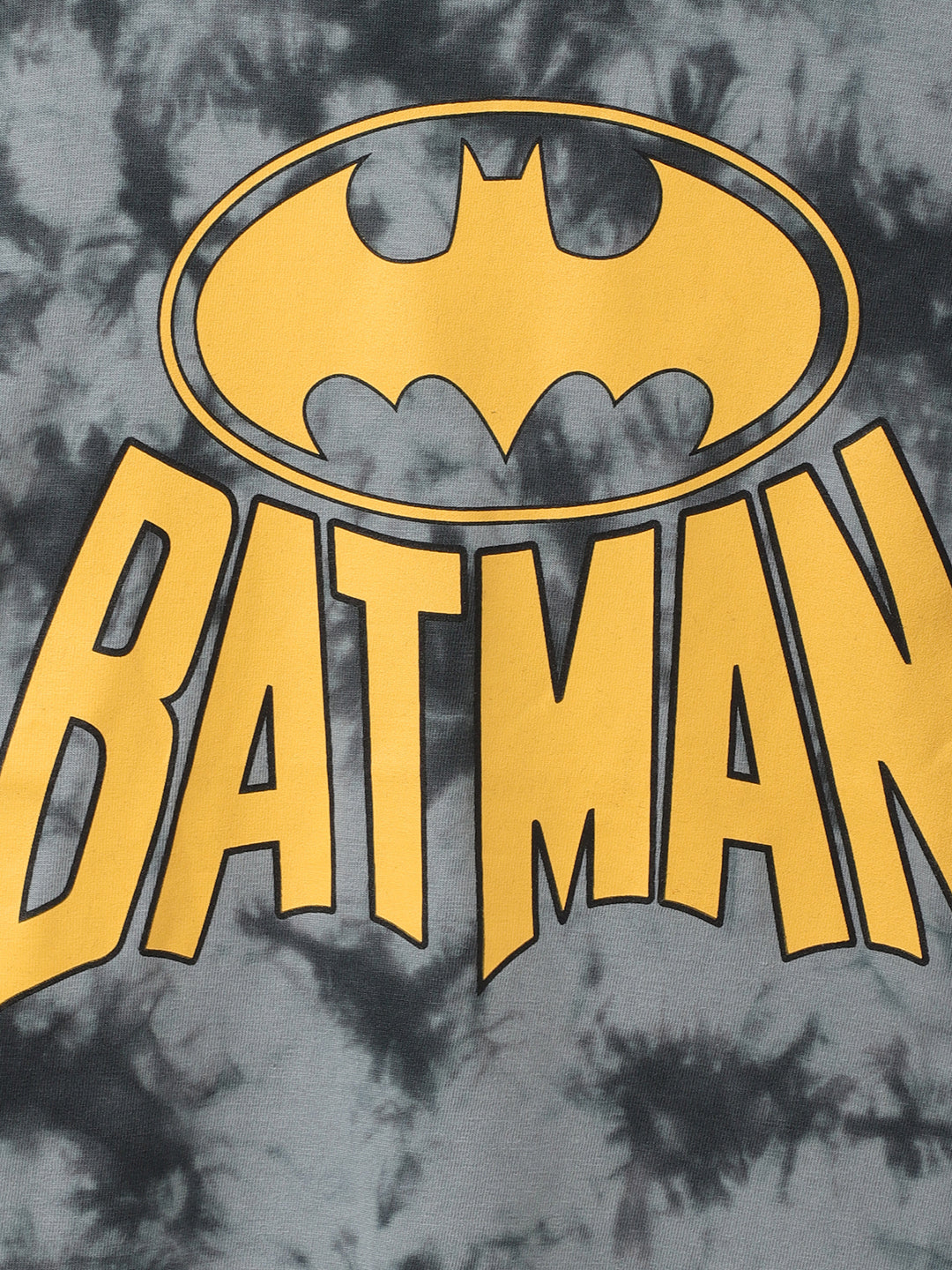 Batman Multi Color Tshirt For Boys