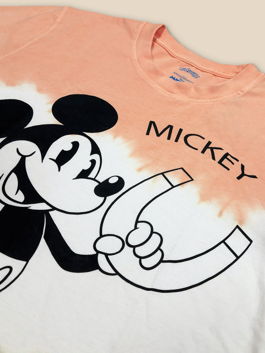 Mickey & Friends Multi Color Tshirt For Boys