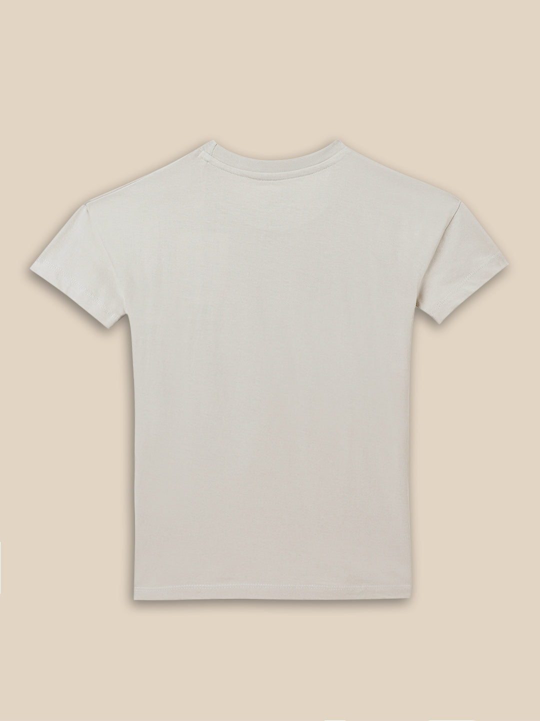 Hello Kitty Grey Tshirt For Girls