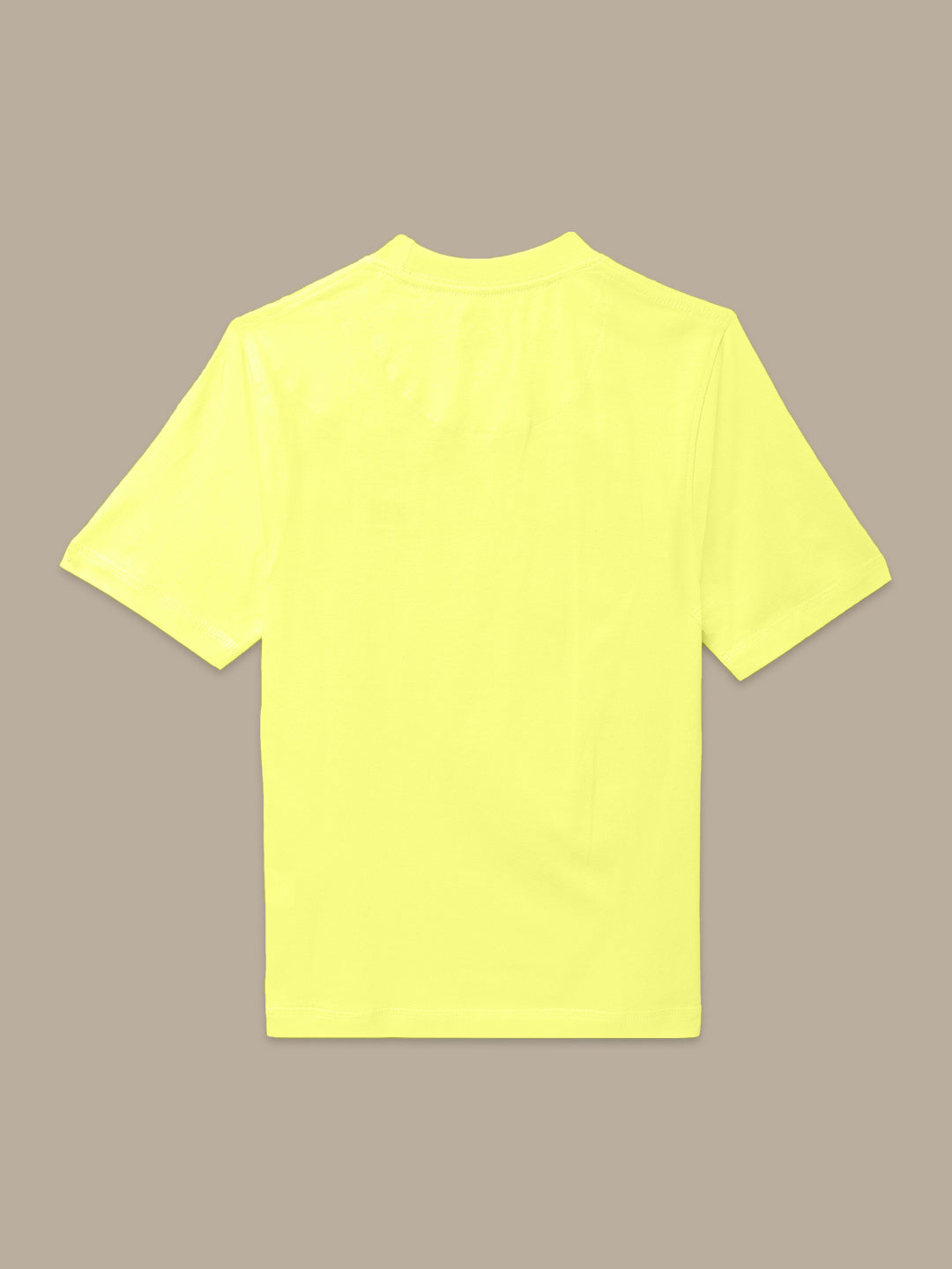 Minecraft Yellow Tshirt For Boys