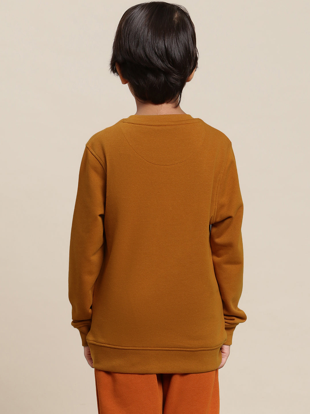 Naruto Thai Curry Sweatshirt For Boys