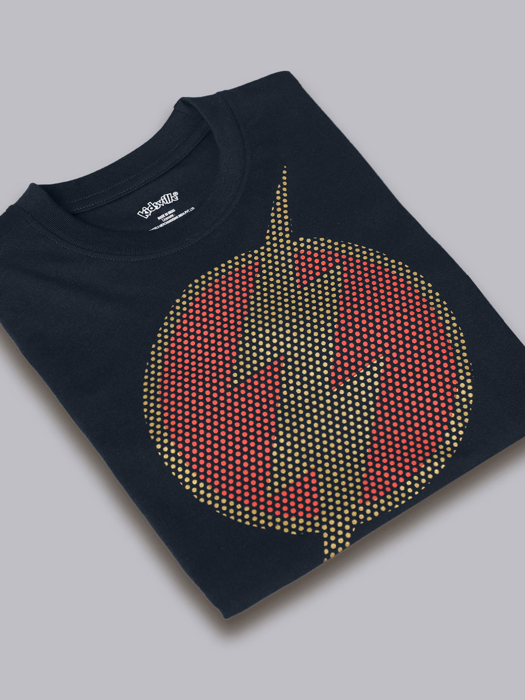 Flash Navy Tshirt For Boys