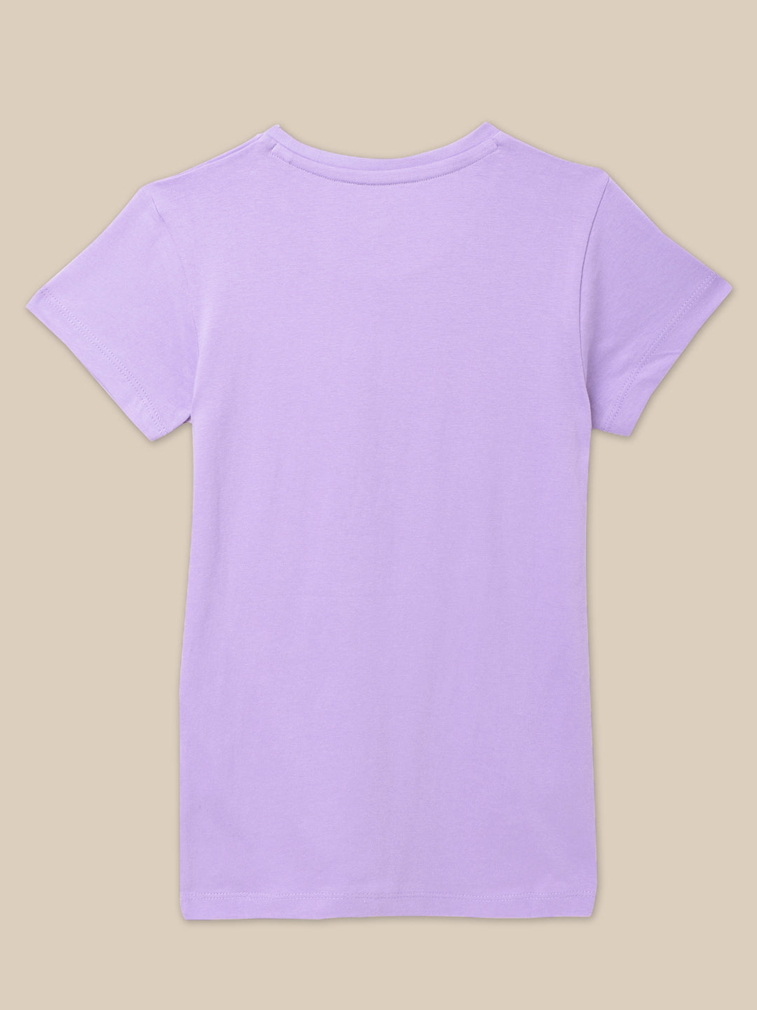 Frozen Violet Tshirt For Girls