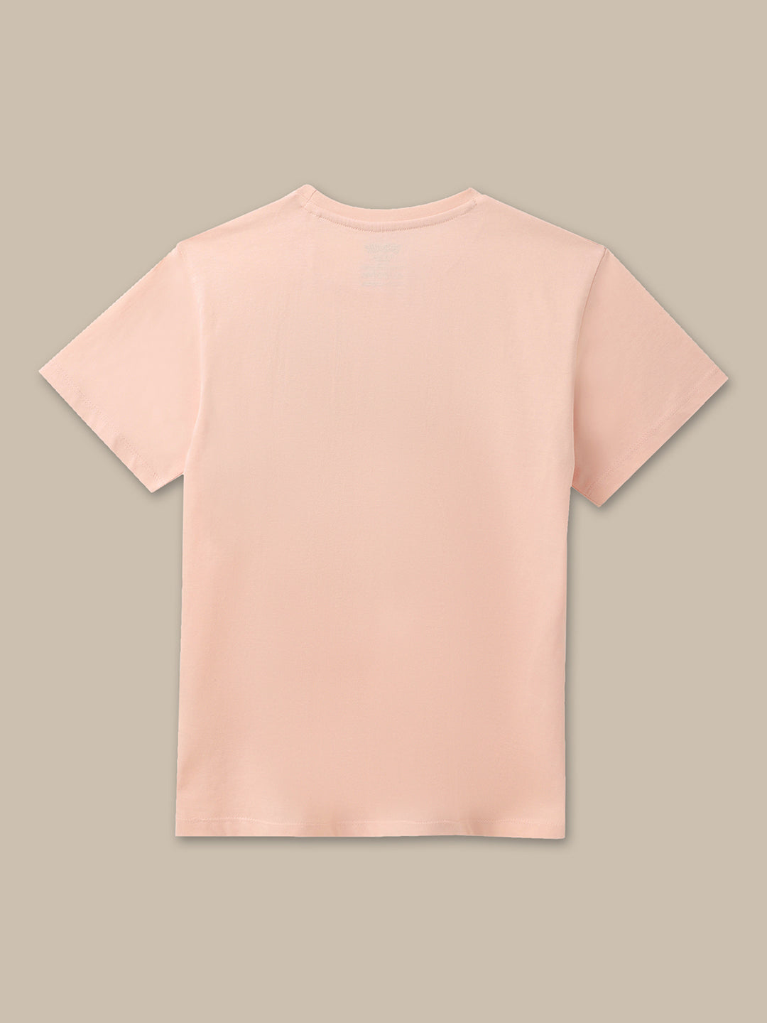 Harry Potter Pink Oversized Fit Tshirt For Girls