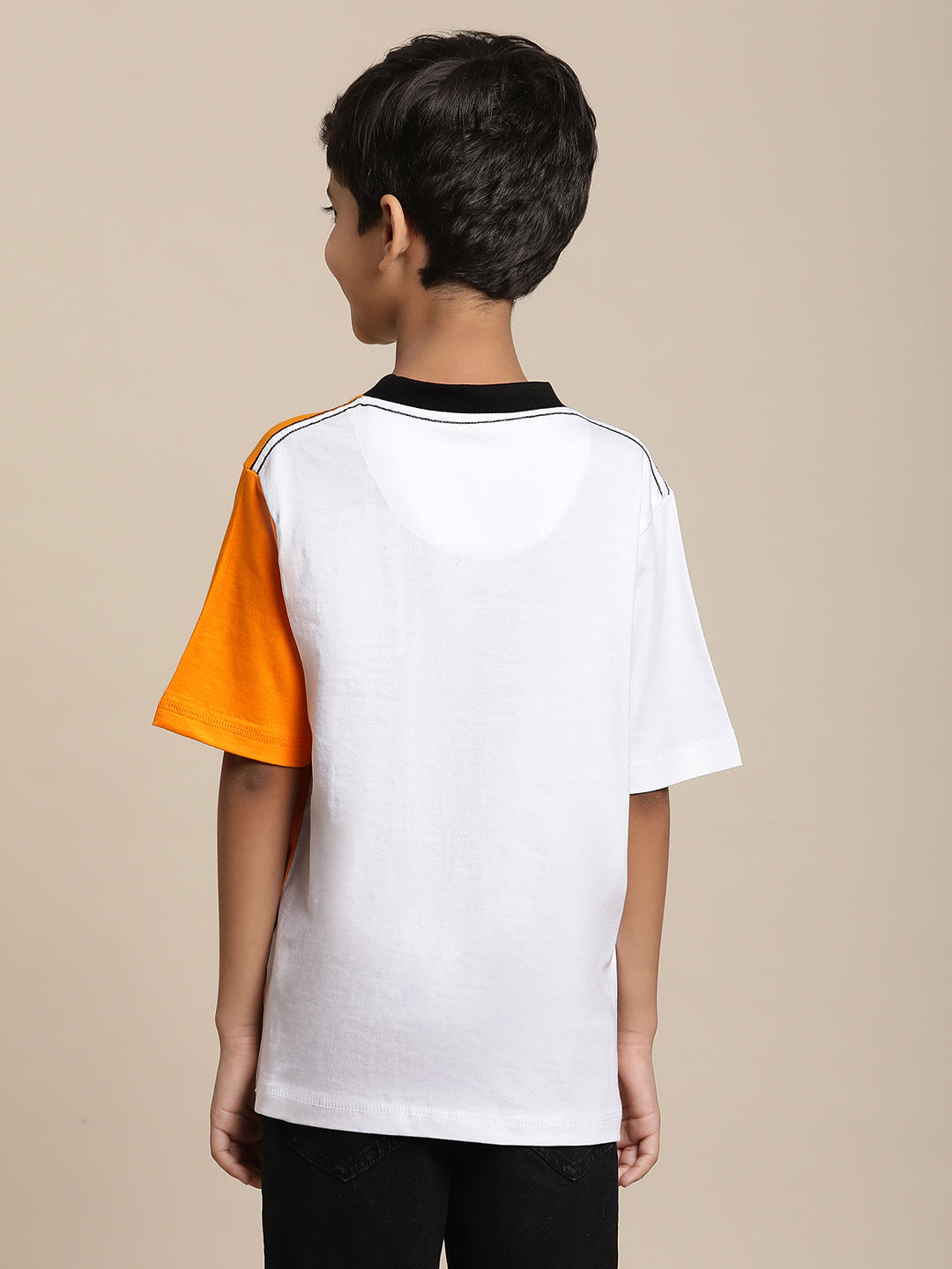 Batman Multi Color Tshirt For Boys