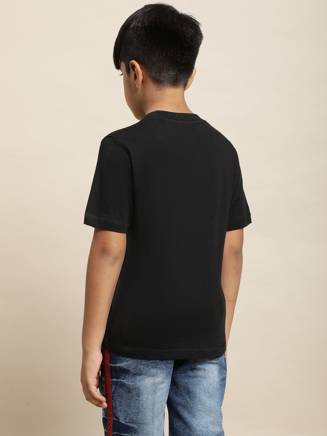 Harry Potter Black Tshirt For Boys