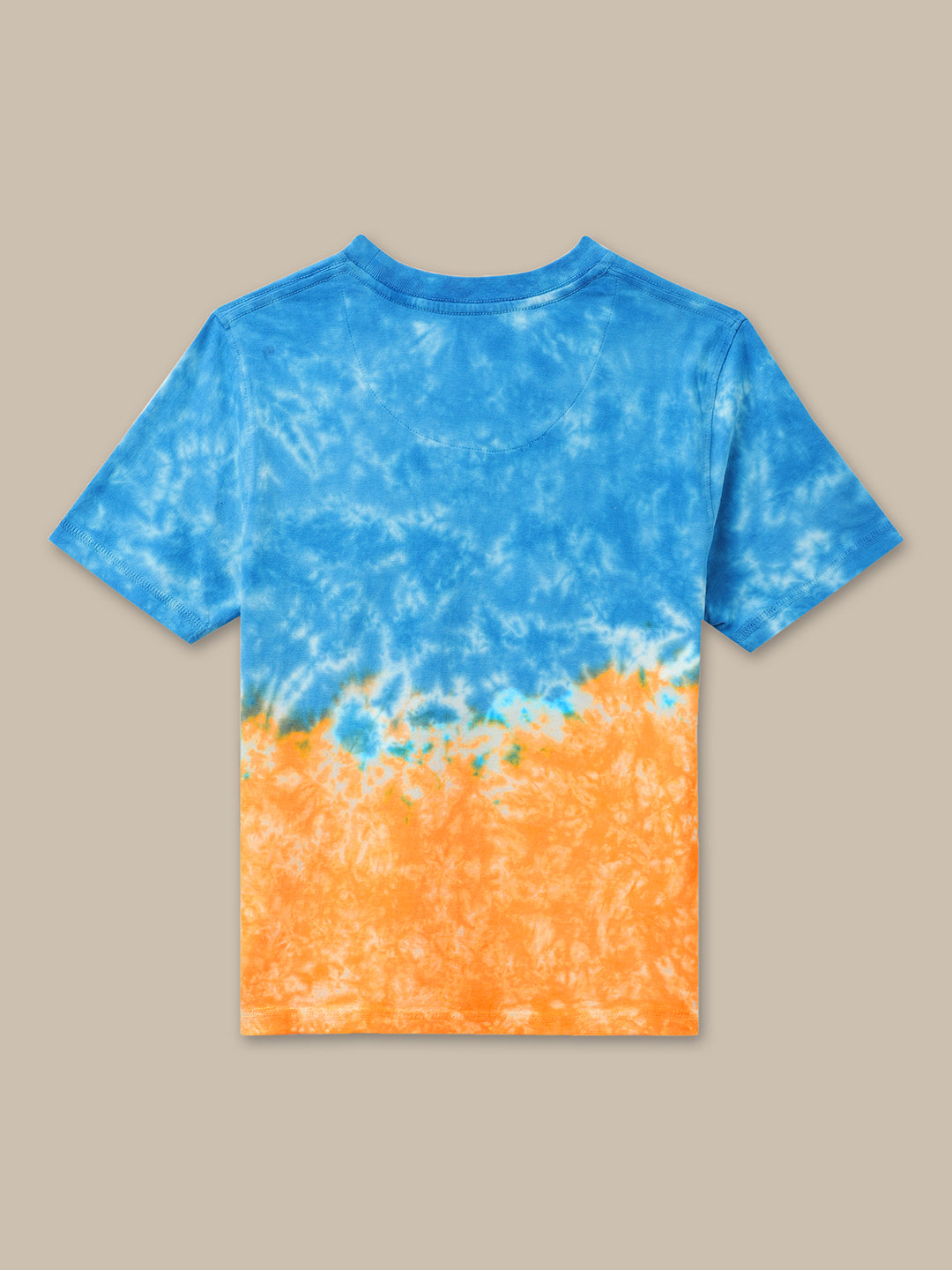 Naruto Multi Color Tshirt For Boys