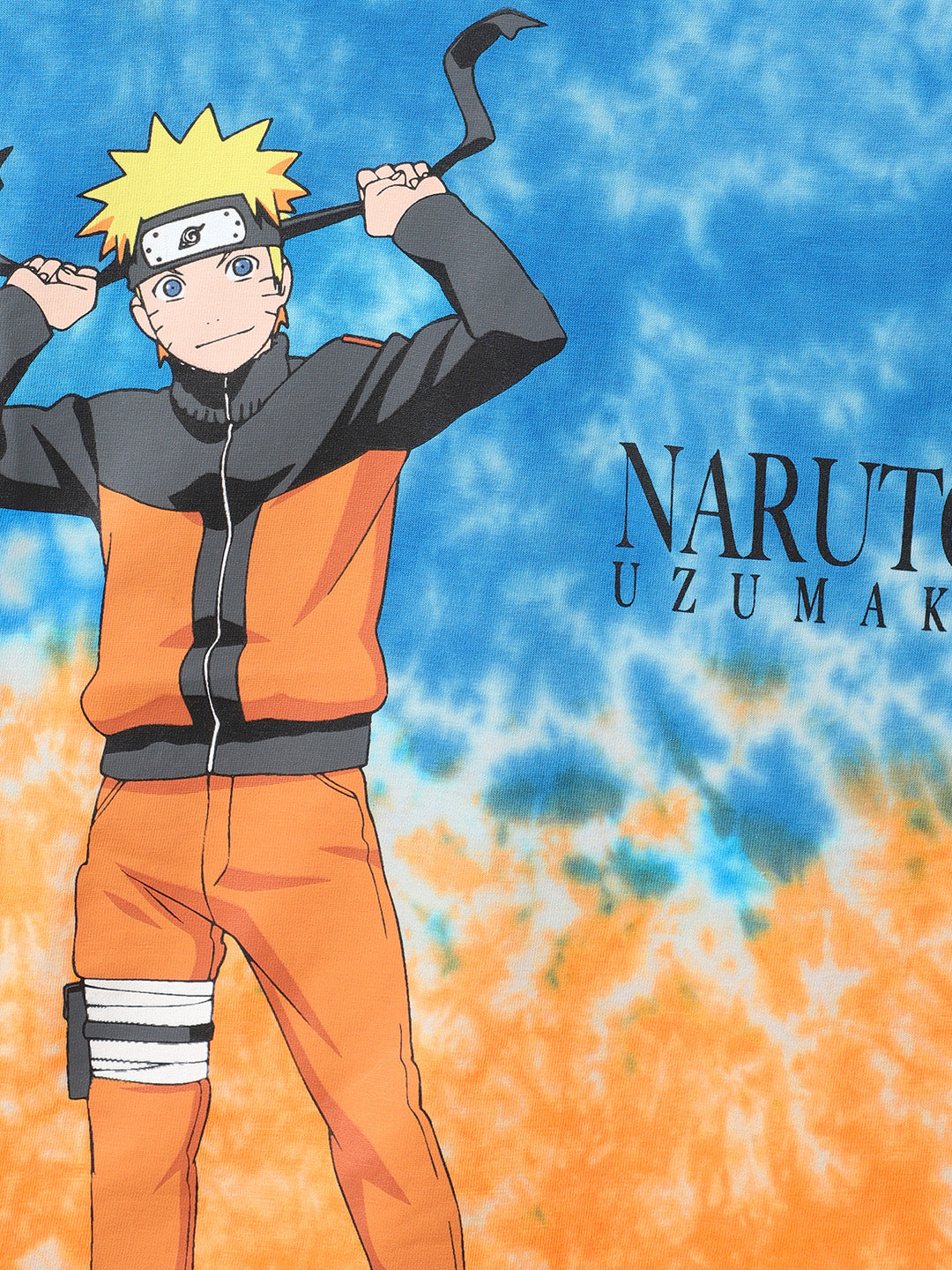 Naruto Multi Color Tshirt For Boys