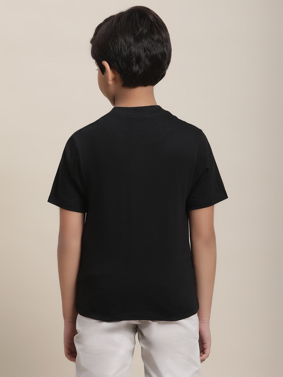 Spiderman Regular Fit Tshirt For Boys