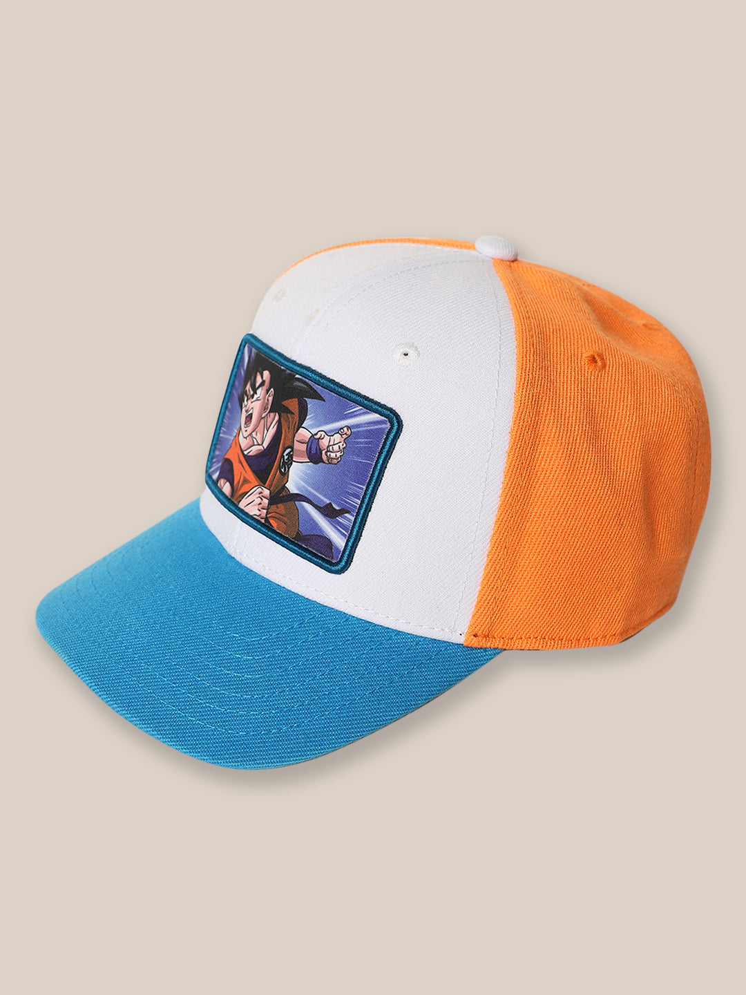 Dragon Ball Z Printed Cap For Boys