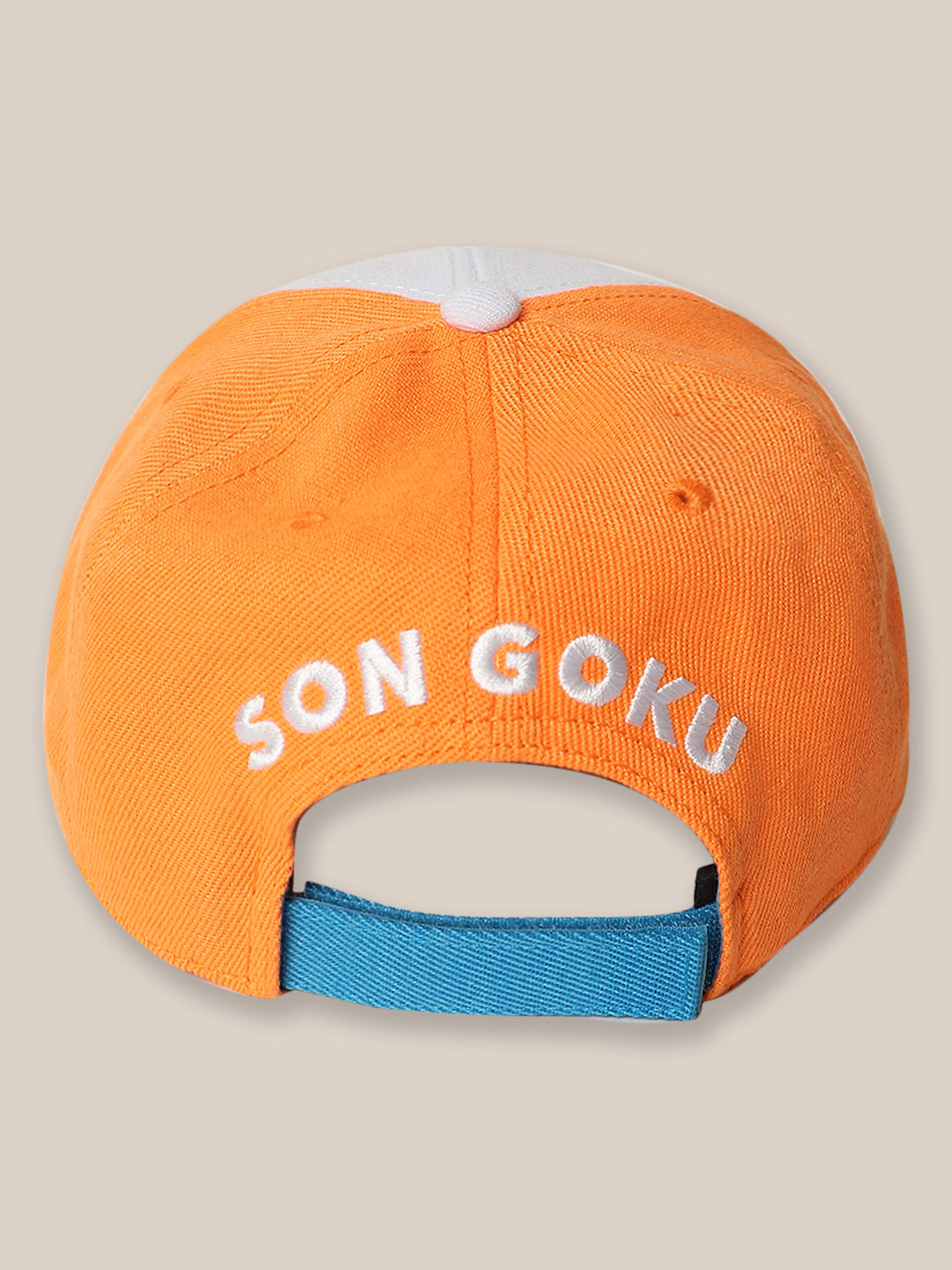 Dragon Ball Z Printed Cap For Boys