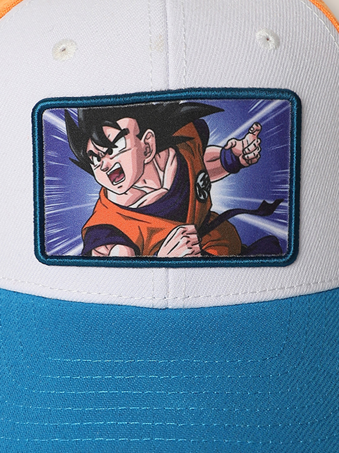 Dragon Ball Z Printed Cap For Boys