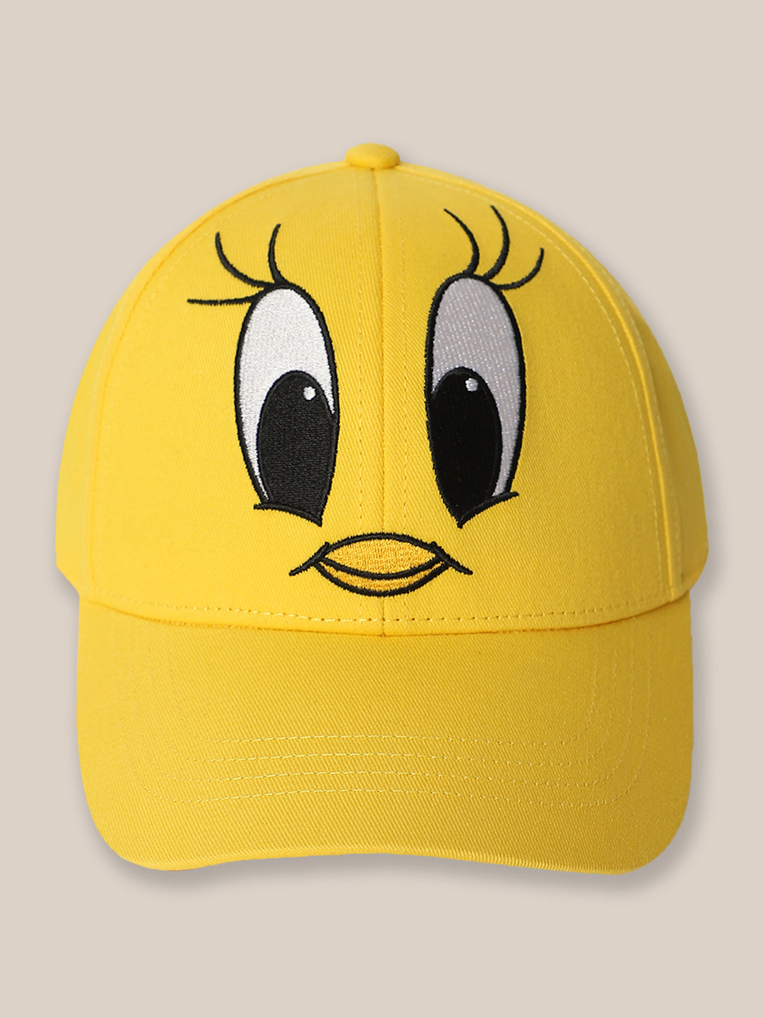 Looney Tunes Printed Cap For Girls