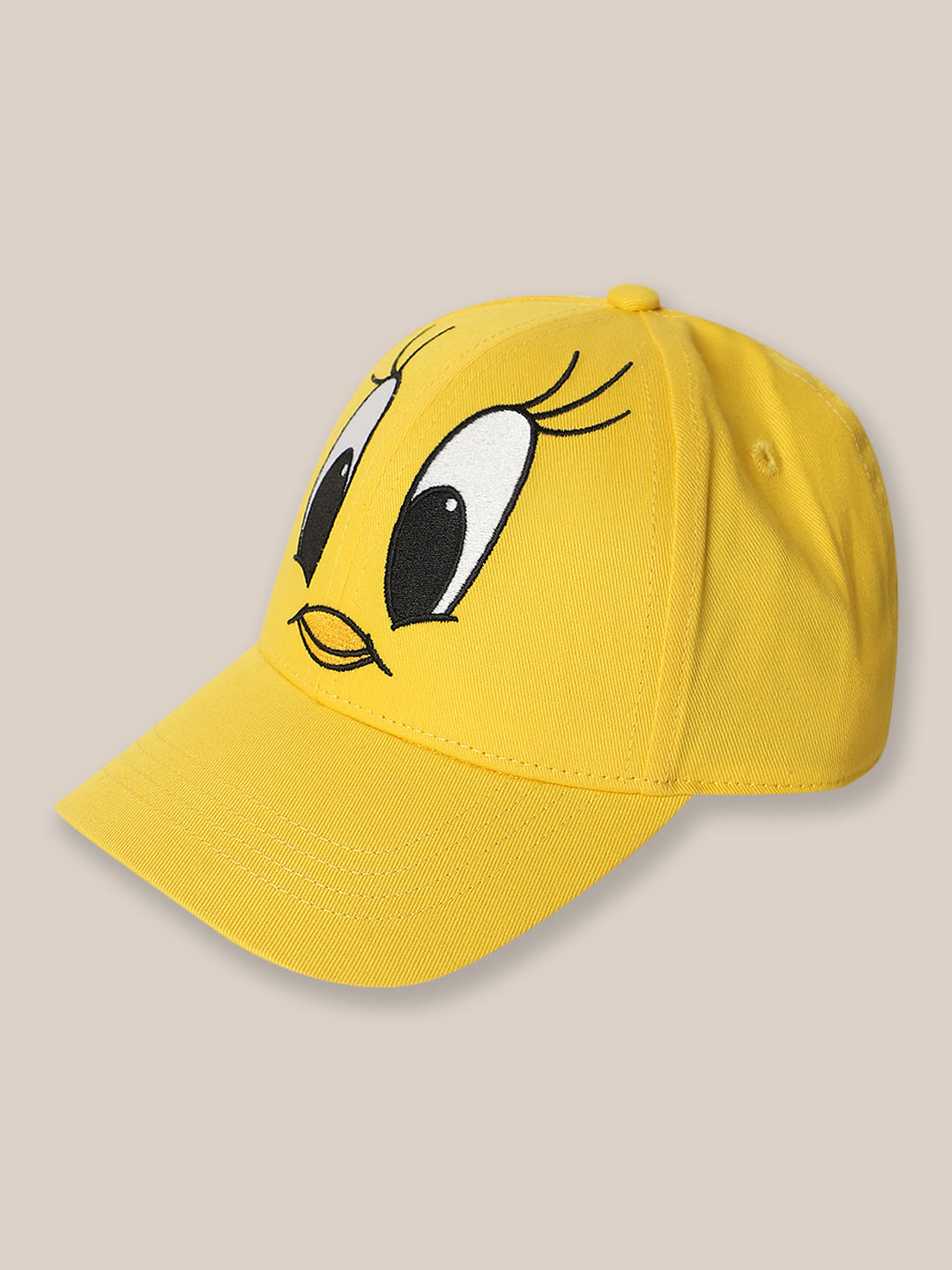 Looney Tunes Printed Cap For Girls