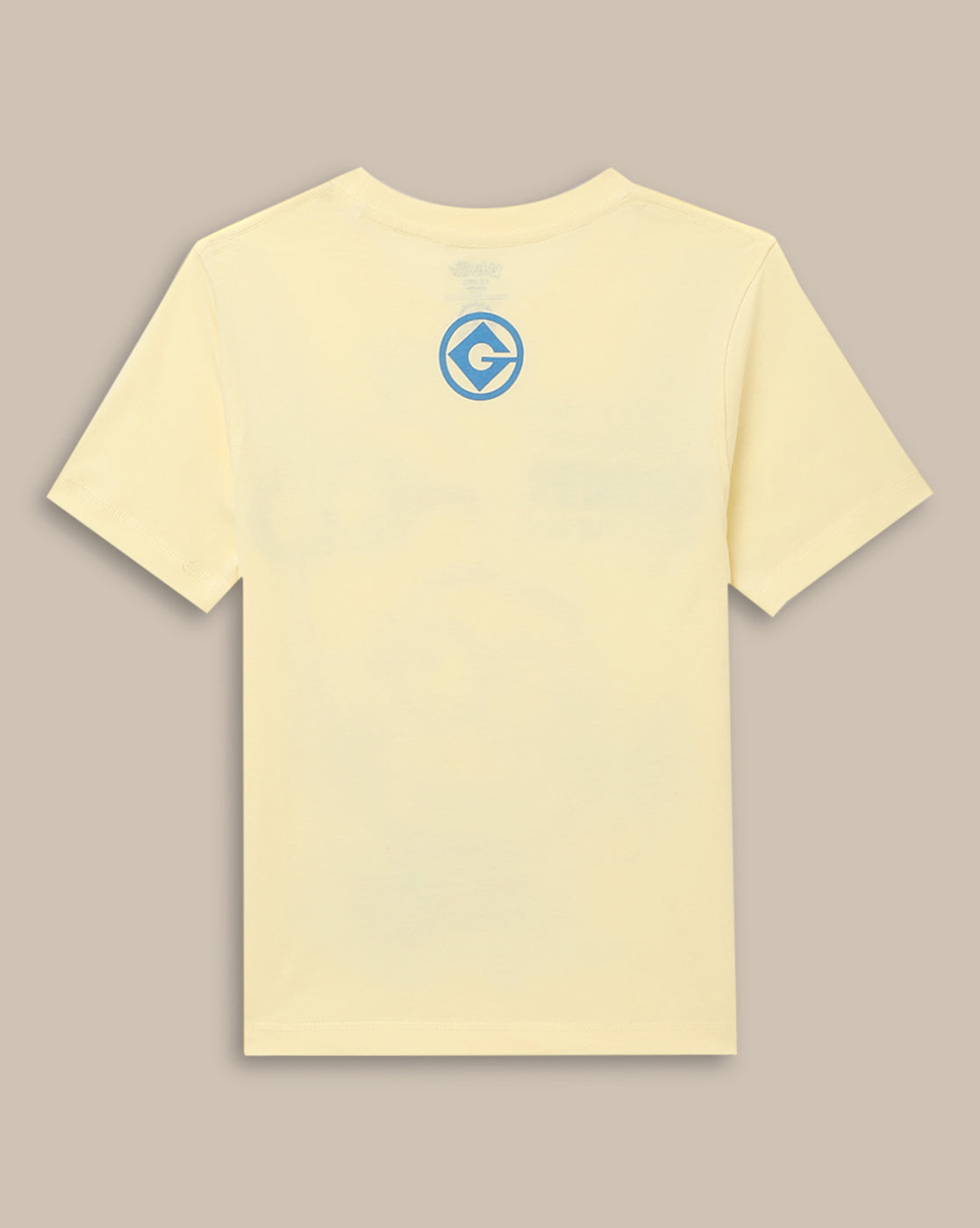 Minions Regular Fit Tshirt For Boys