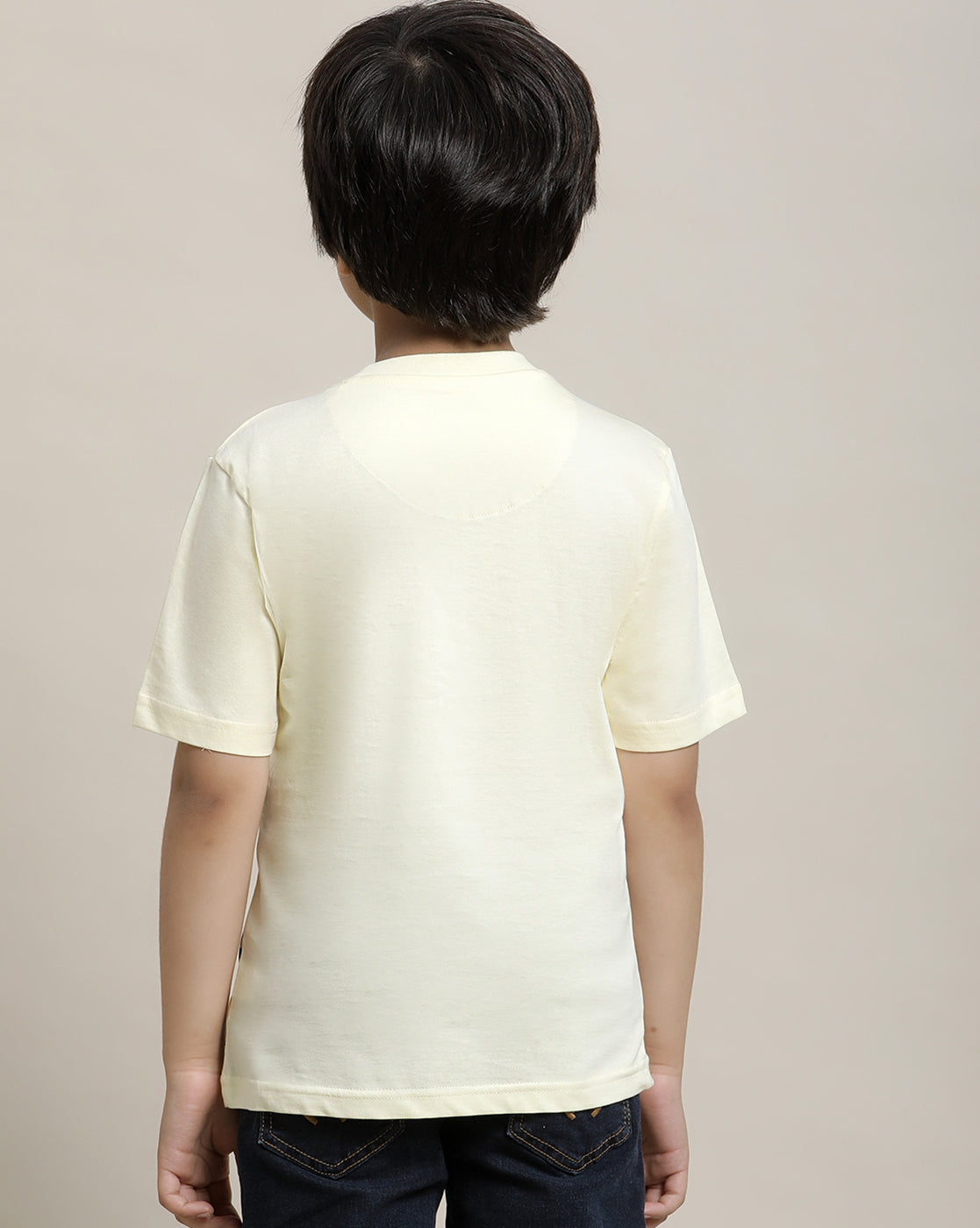 Garfield Regular Fit Tshirt For Boys