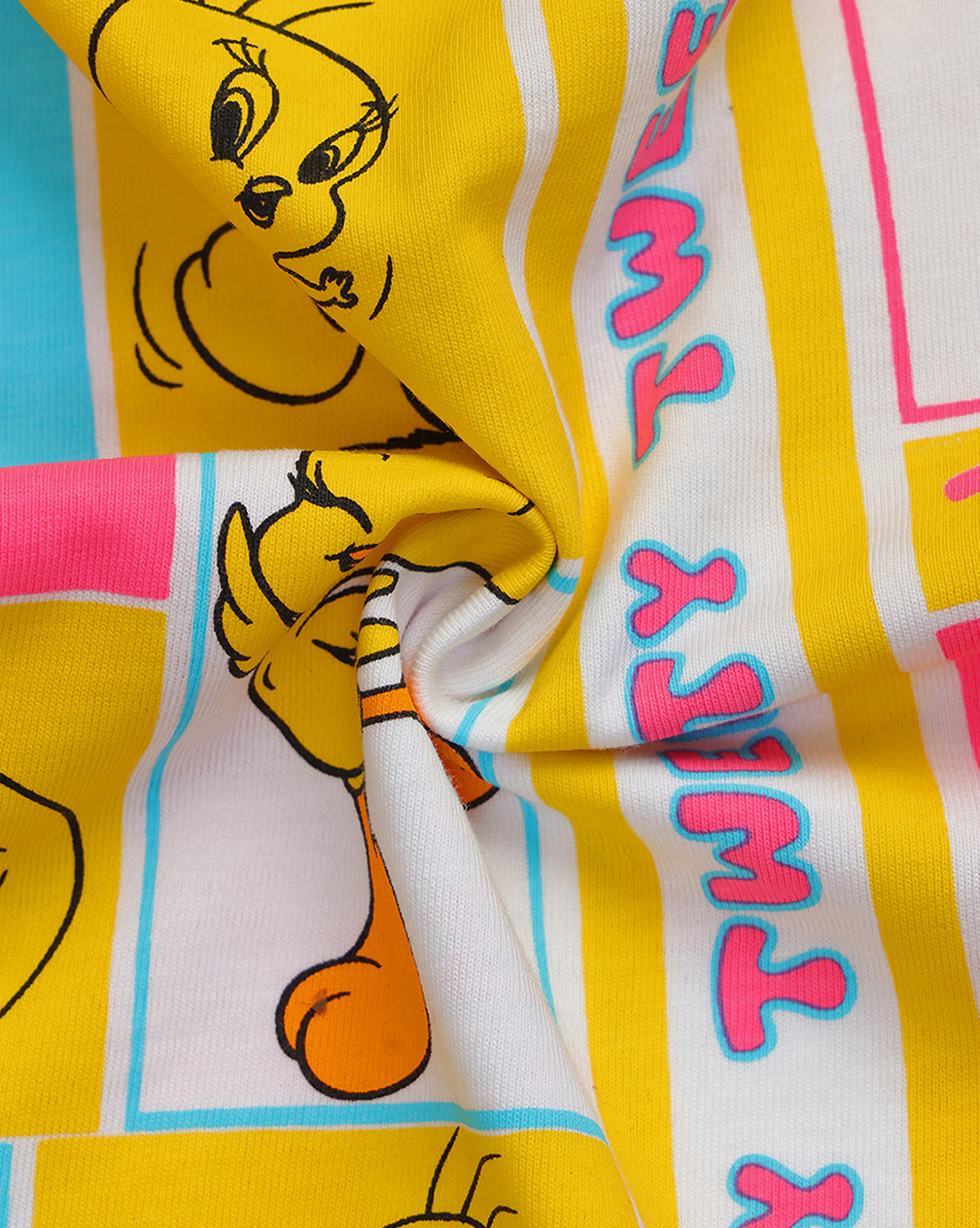 Looney Tunes Relaxed Fit Tshirt Girls