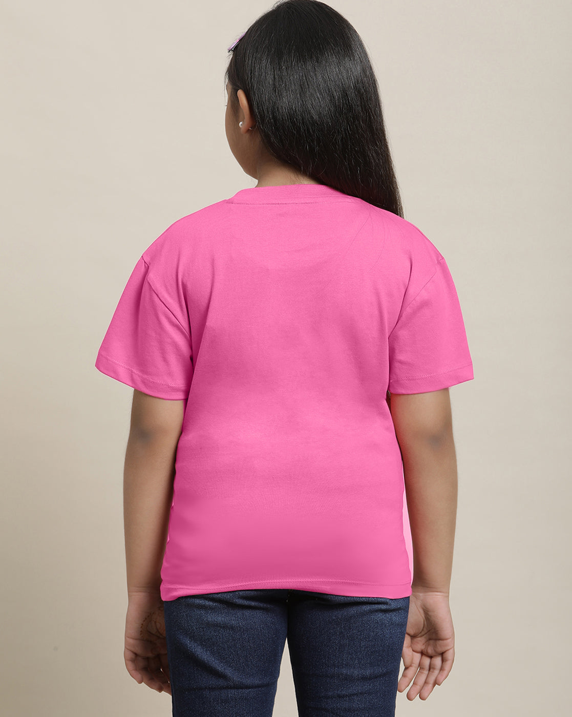 Frozen Regular Fit Tshirt For Girls