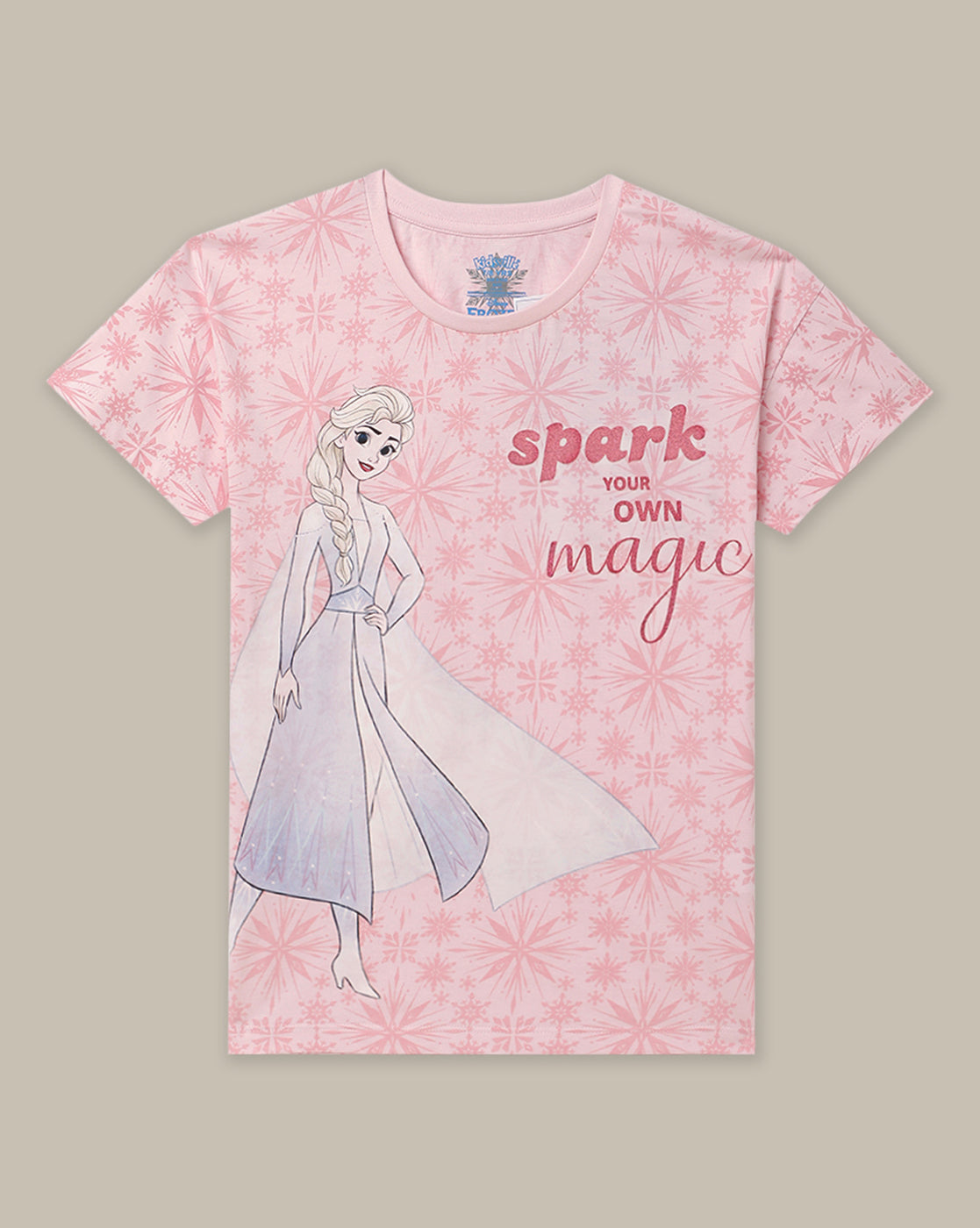Frozen Tshirt For Girls