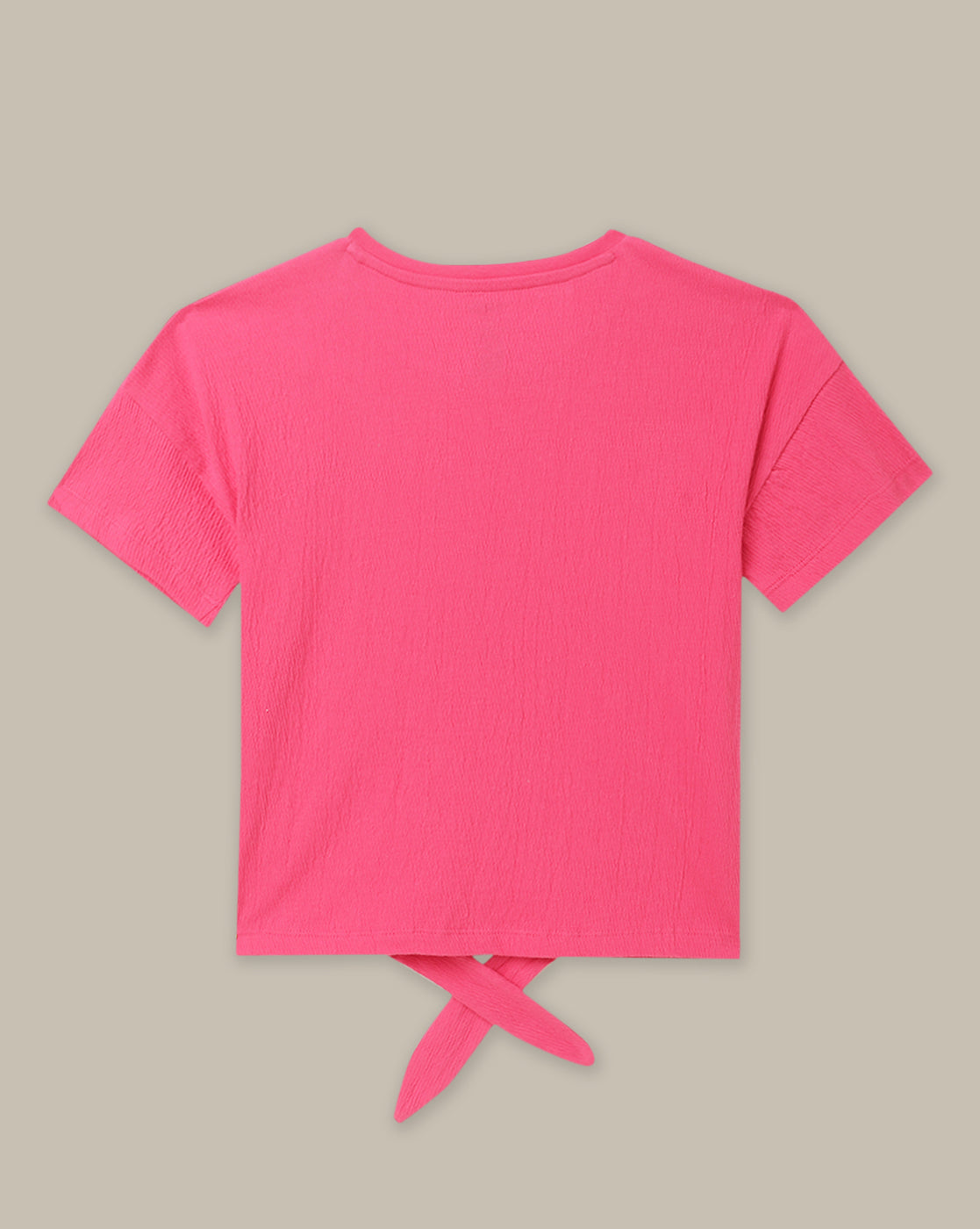 Tom & Jerry Relaxed Fit Tshirt For Girls