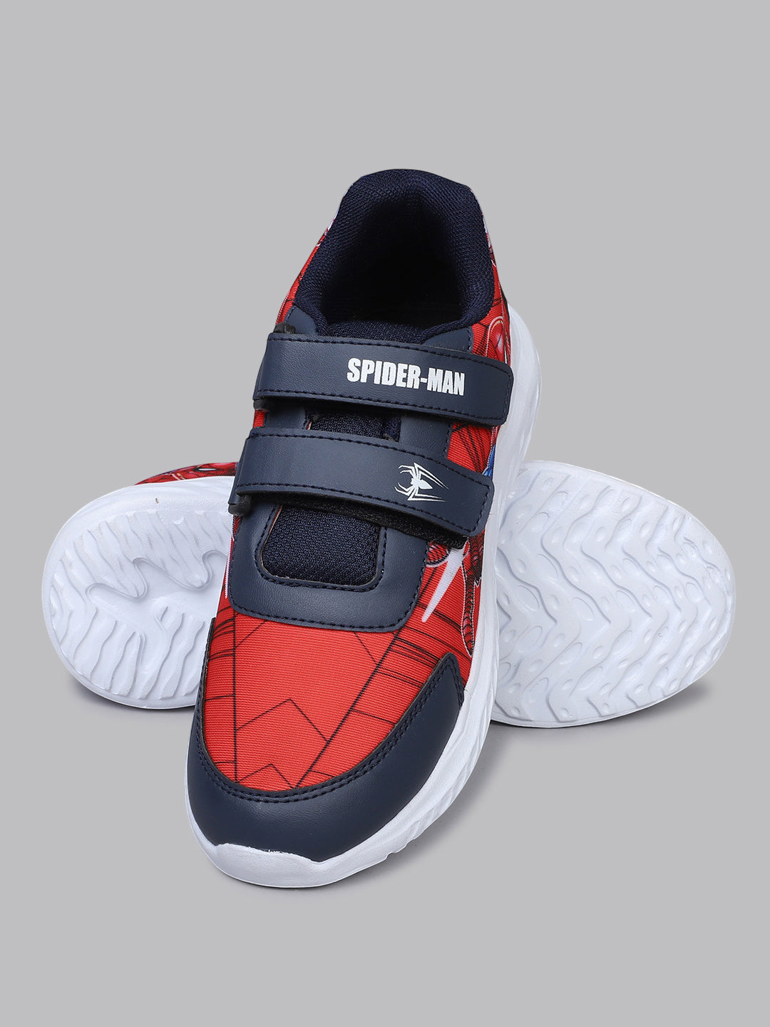 Spiderman Printed Sport Shoes For Kids Boys