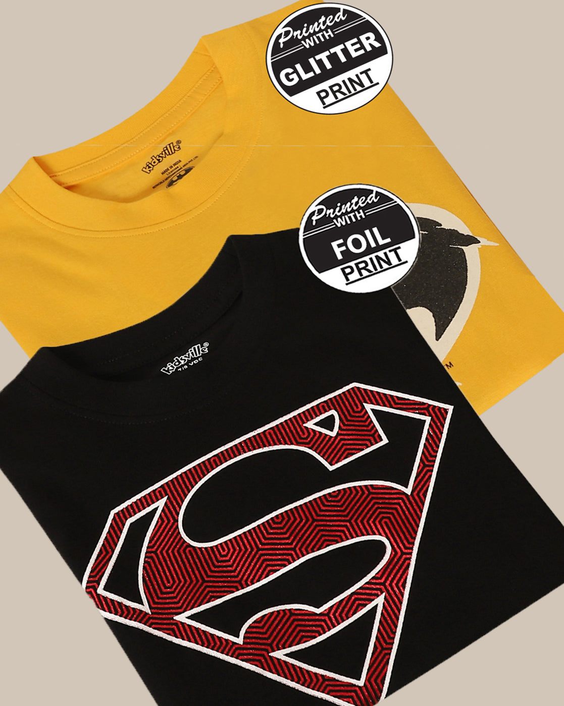 Dc Comics Regular Fit Clothing Set Boys