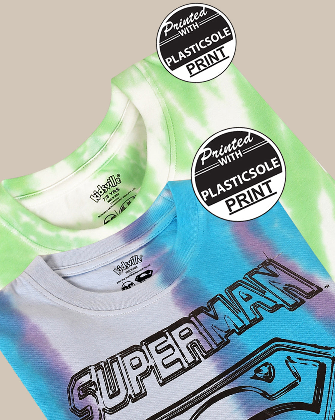 Dc Comics Regular Fit Clothing Set Boys