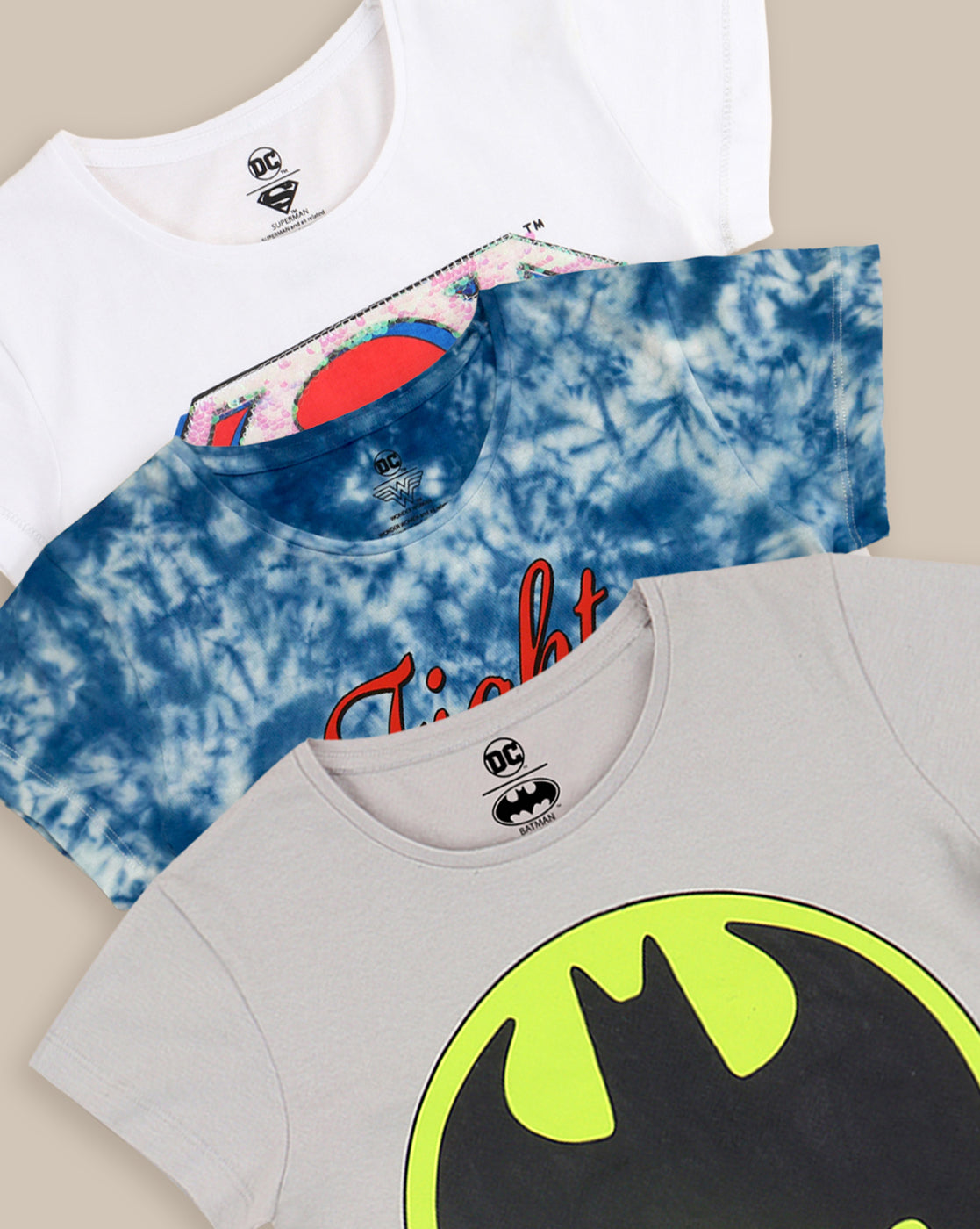 Dc Comics Clothing Set Girls