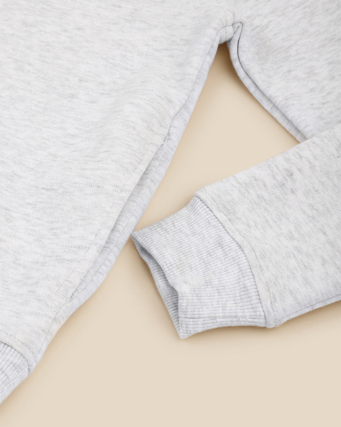 Boys Grey Regular Fit Hoodie