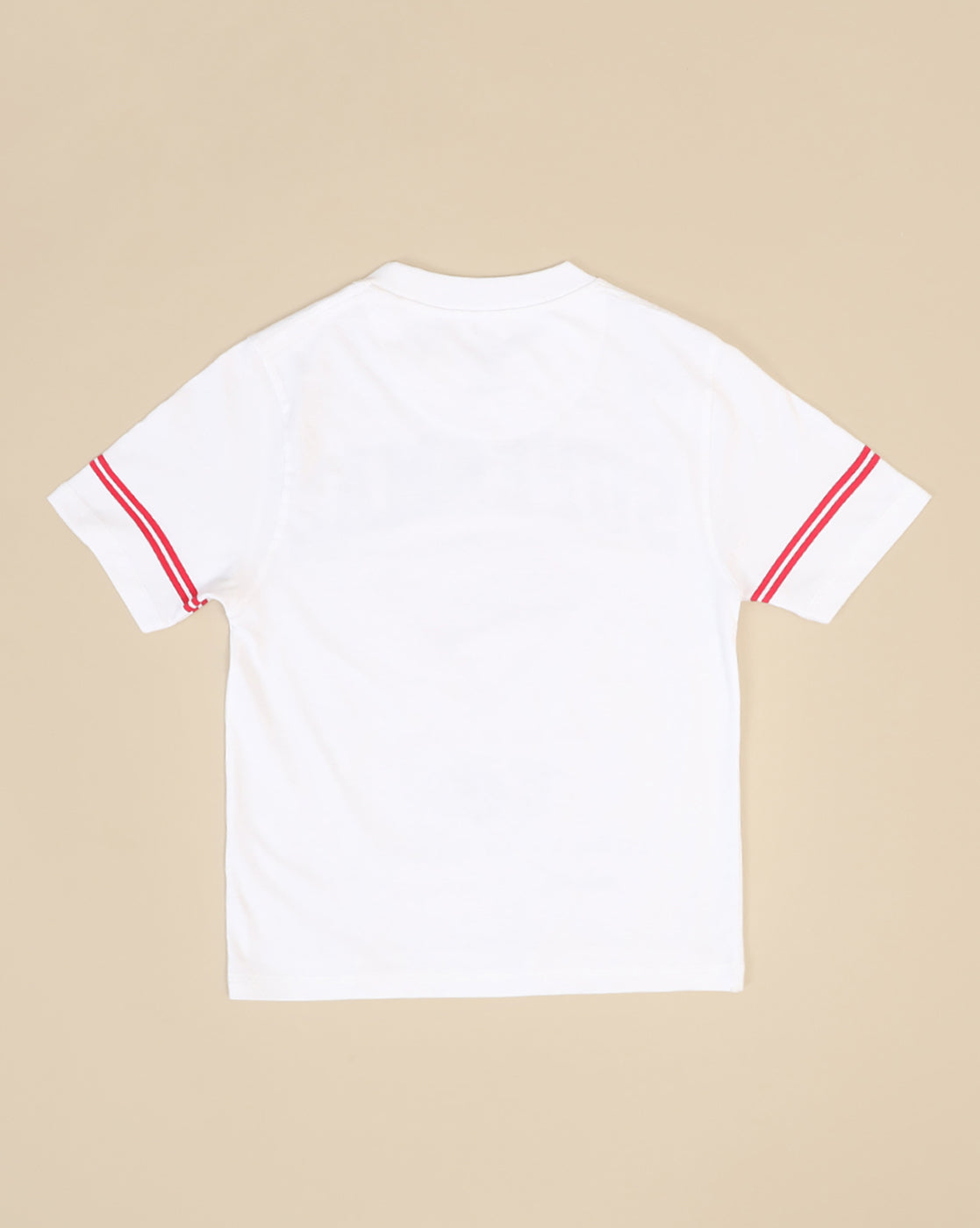 Superman Printed Regular Fit Tshirt For Boys