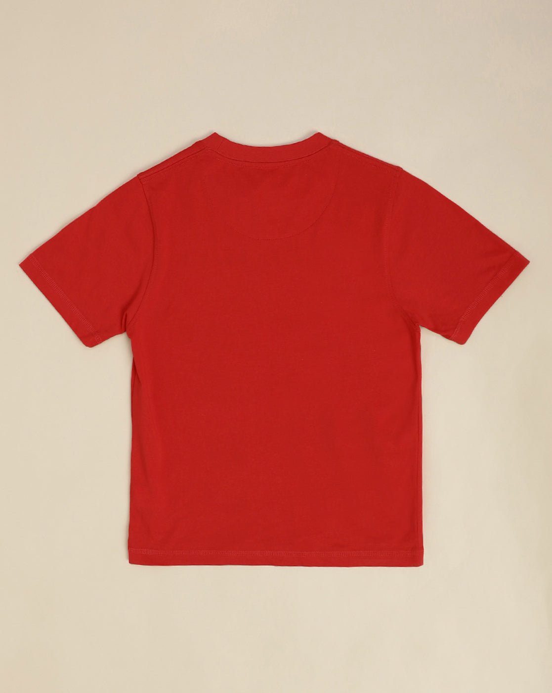 Superman Printed Regular Fit Tshirt For Boys