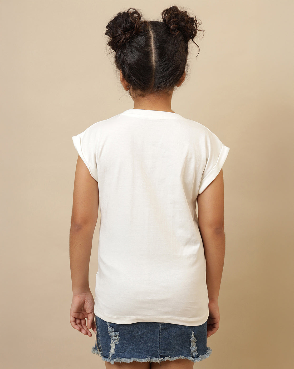 Spy X Family Printed Regular Fit Tshirt For Girls