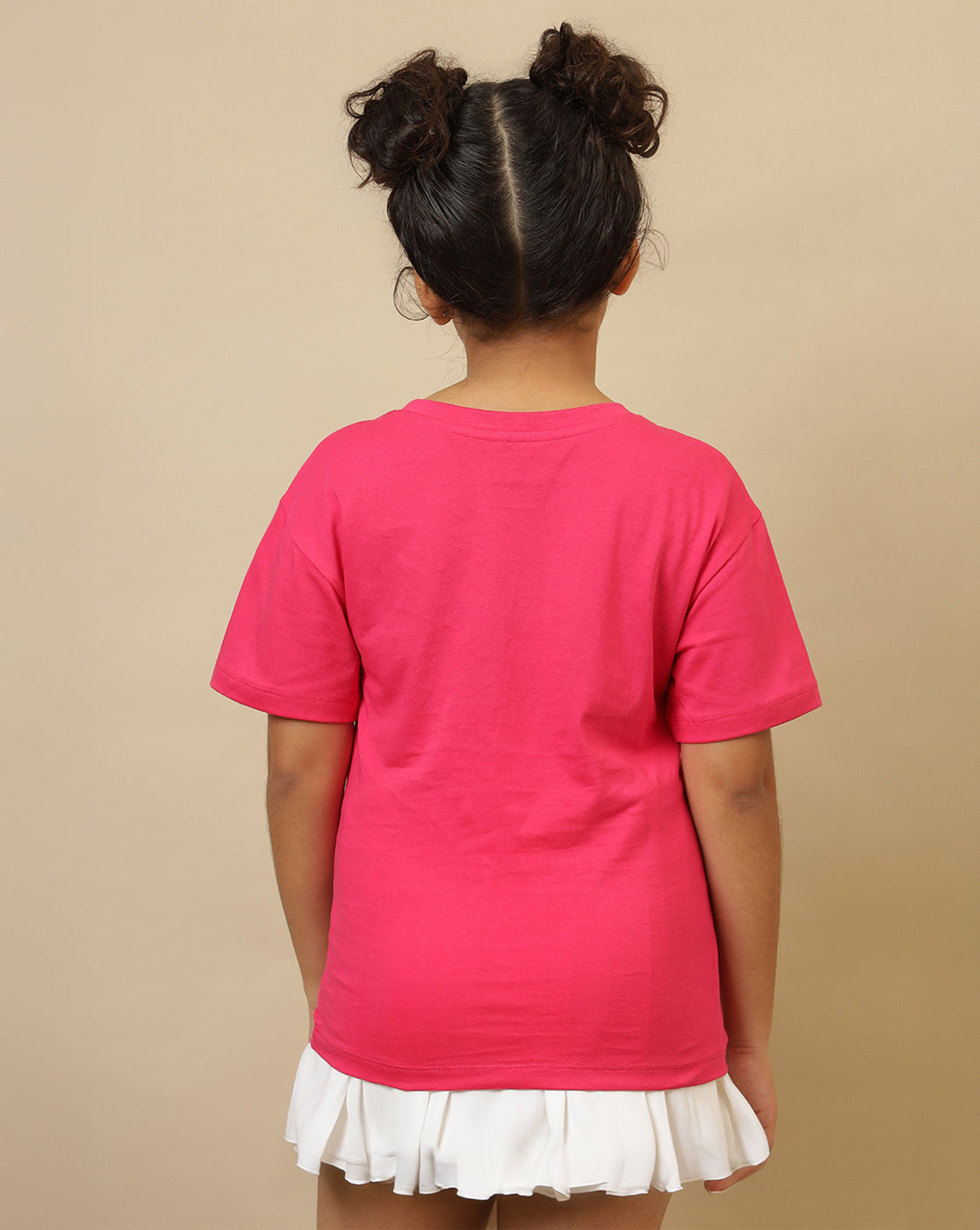 Spy X Family Printed Oversized Fit Tshirt For Girls