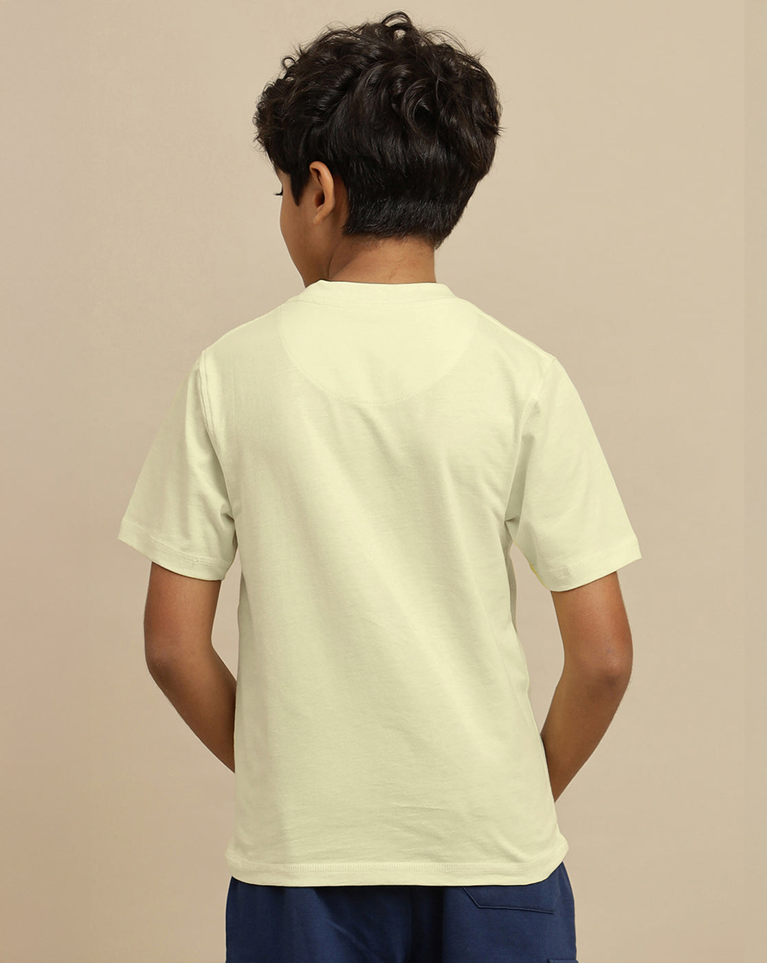 Tom & Jerry Printed Regular Fit Tshirt For Boys