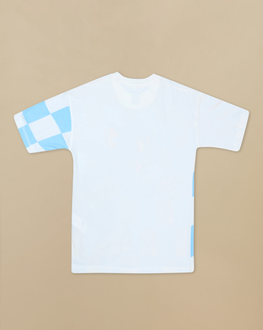 Tom & Jerry Printed Oversized Tshirt For Boys