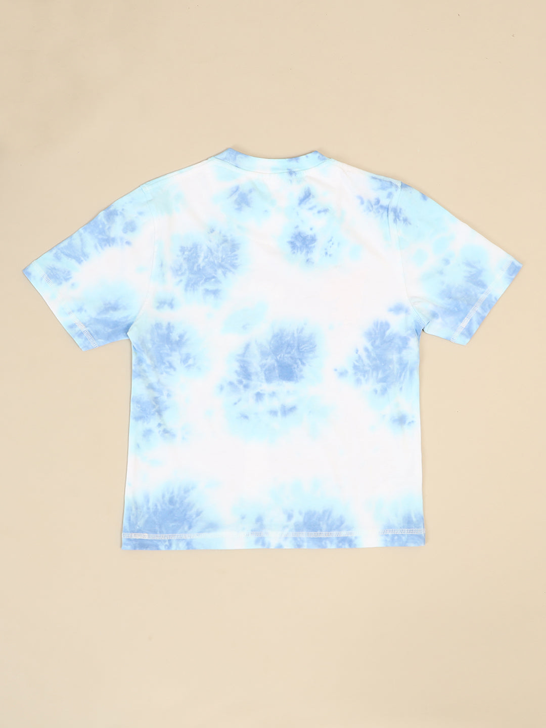 Tom & Jerry Printed T-shirt & Shorts Co-ords Set For Boys