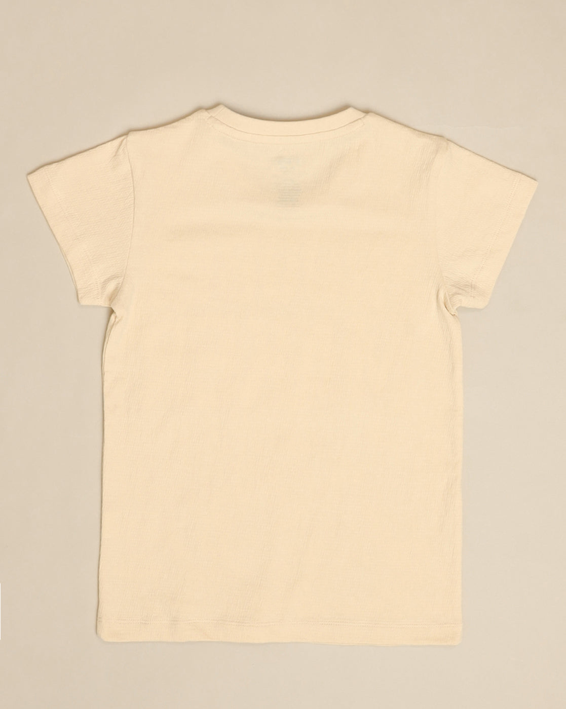 Tom & Jerry Printed Regular Fit Tshirt For Girls