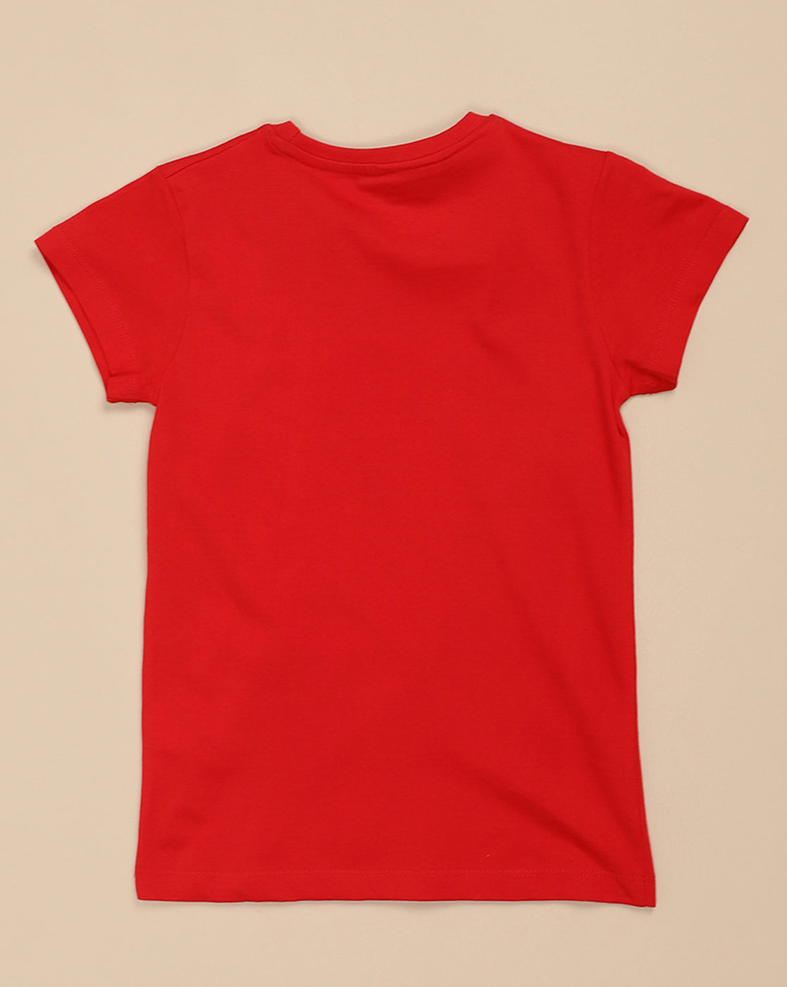We Bare Bears Regular Fit Tshirt Girls