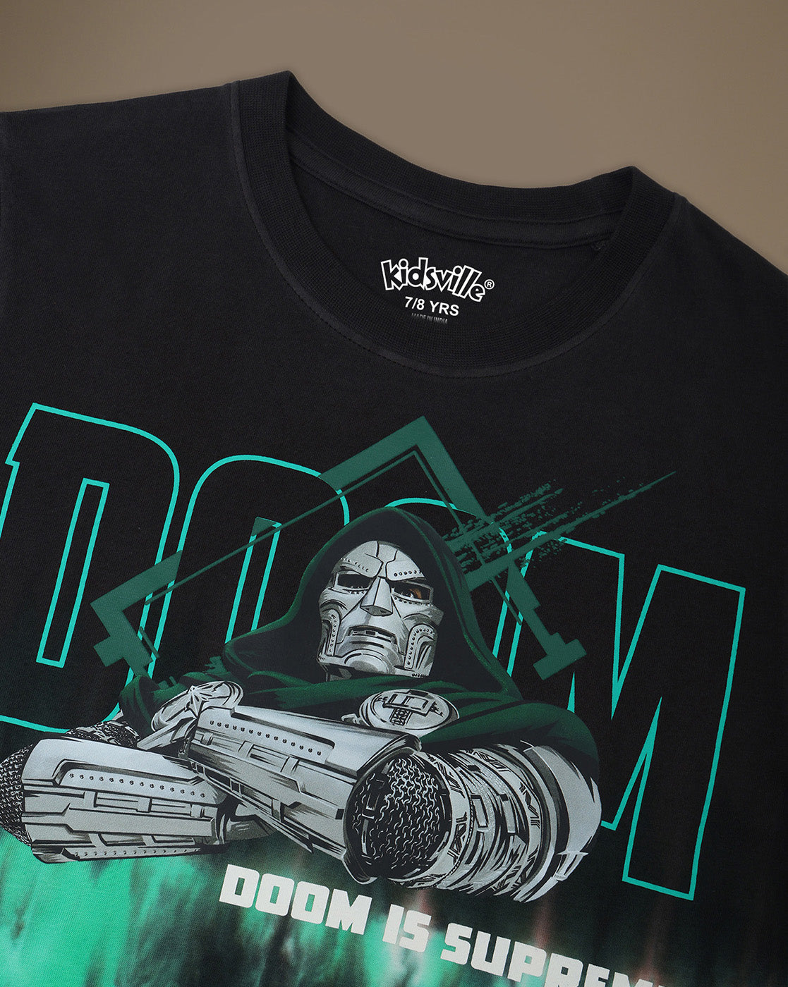 Avengers: Doomsday  Regular Fit Tshirt For Boys Boys