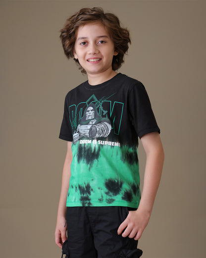 Avengers: Doomsday  Regular Fit Tshirt For Boys Boys