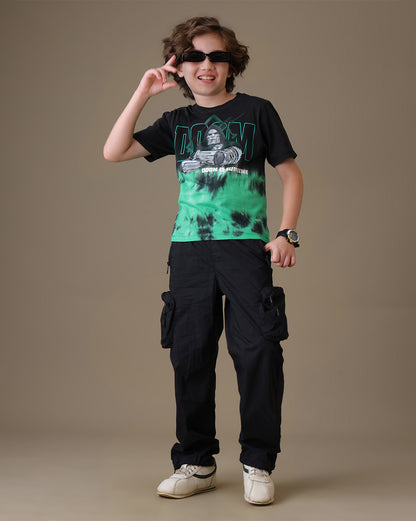 Avengers: Doomsday  Regular Fit Tshirt For Boys Boys