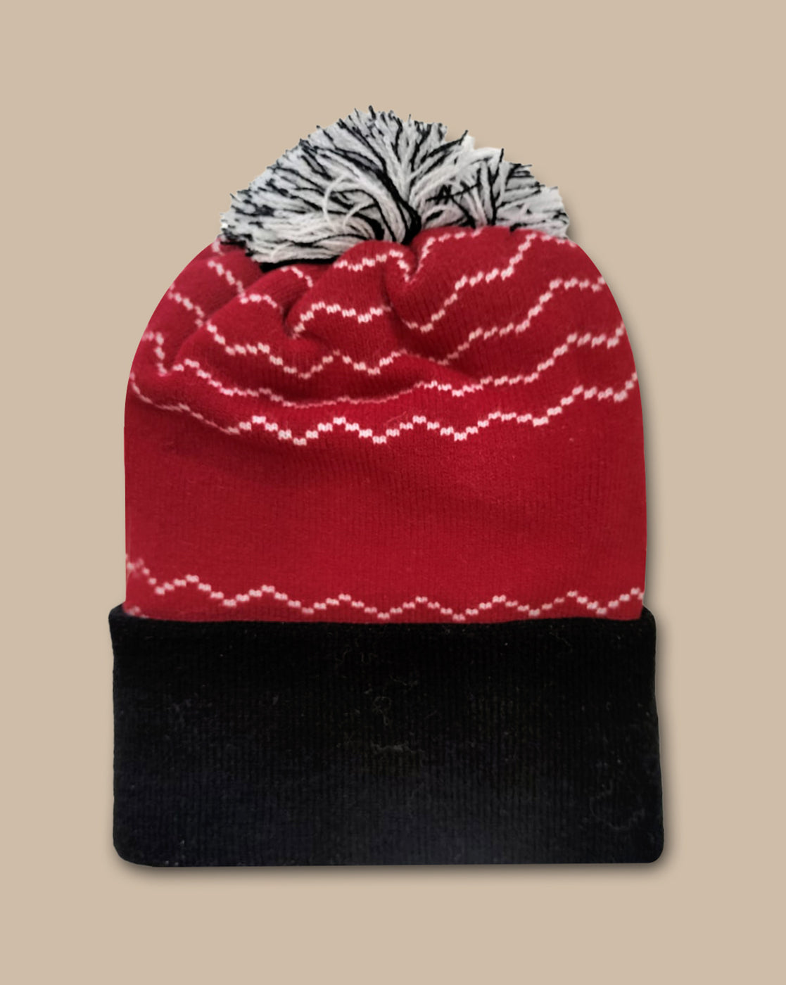 Avengers Printed Beanies For Kids Boys