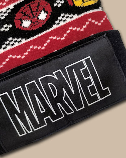 Avengers  Beanies  Kids Boys