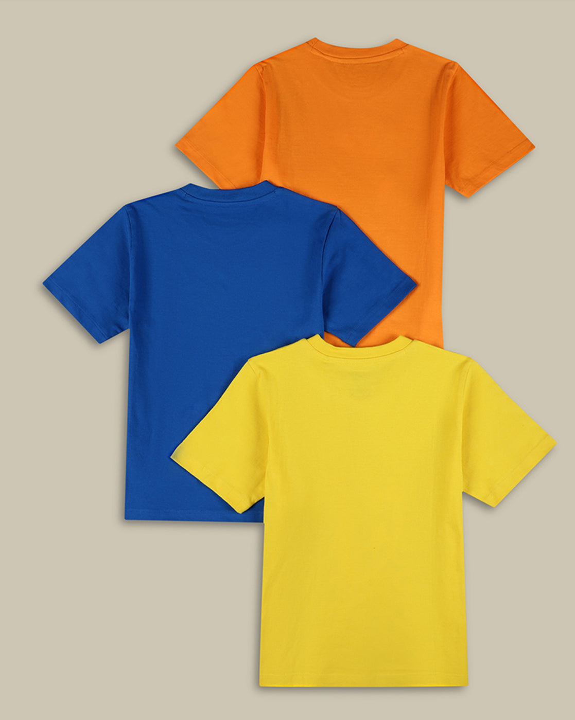 Avengers Pack Of 3 T-Shirts  Boys