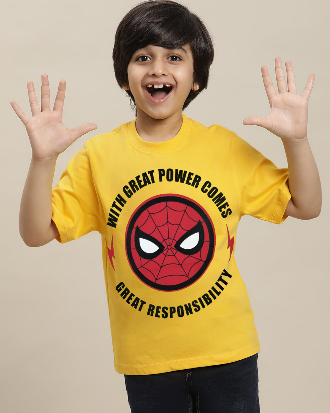 Avengers Pack Of 3 T-Shirts  Boys