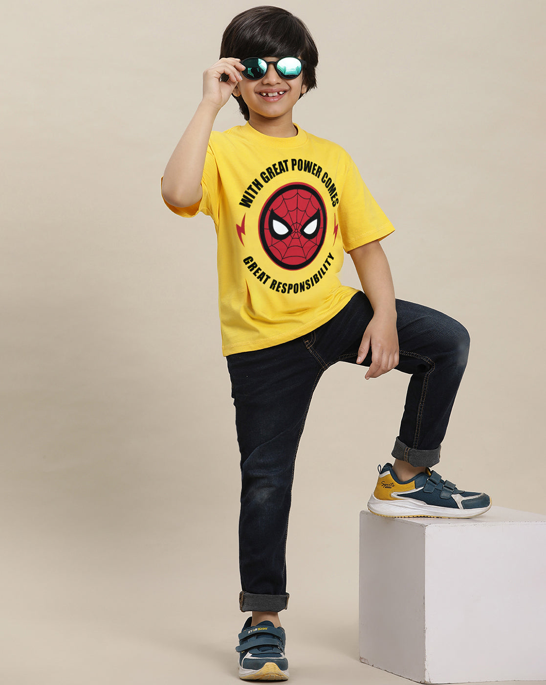 Avengers Pack Of 3 T-Shirts  Boys