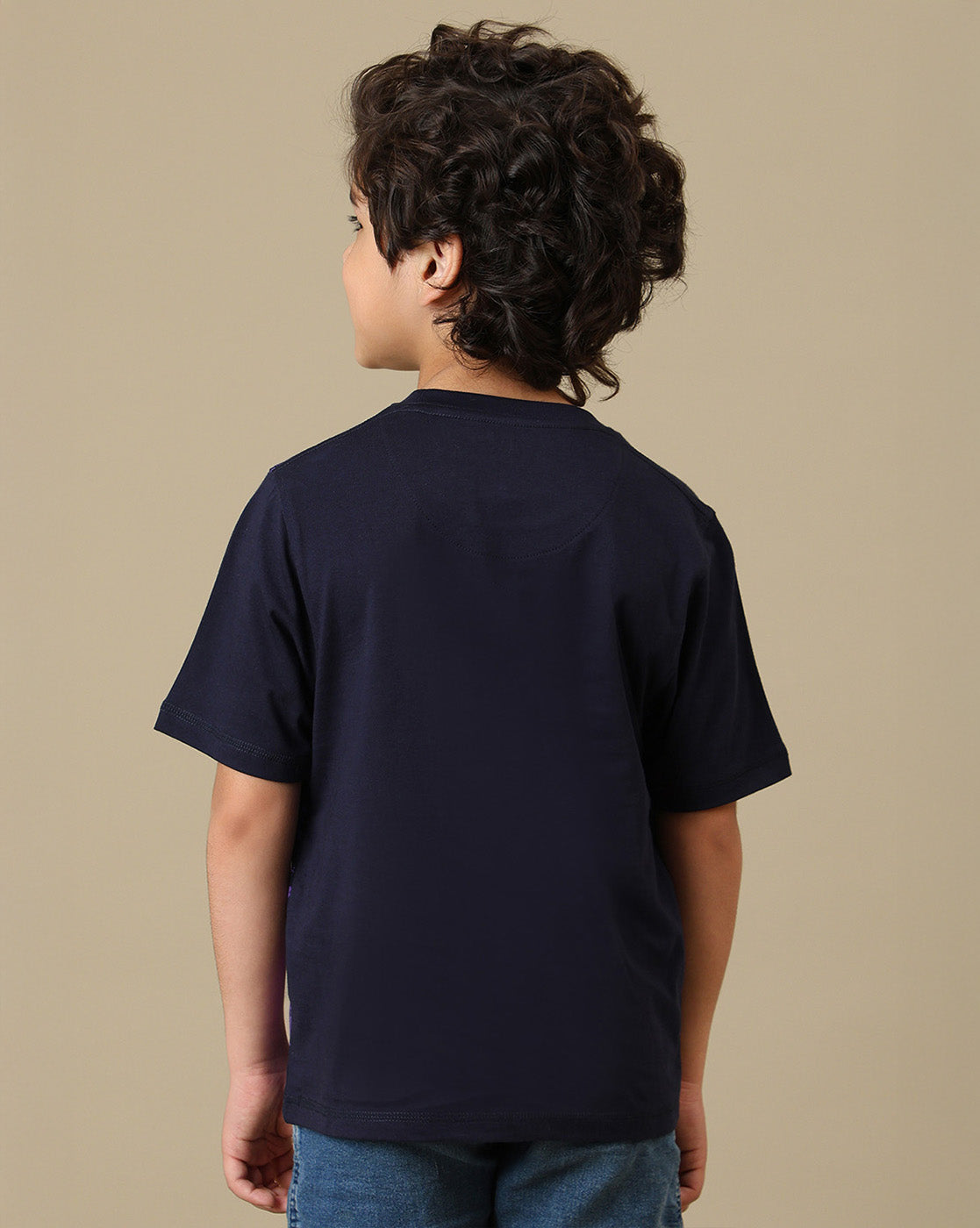 Hulk Printed Regular Fit Tshirt For Boys